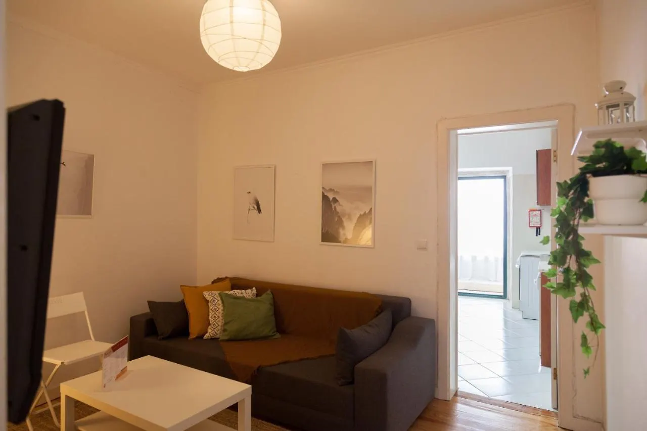 شقة Flh - Alegria Flat At Principe Real Lisboa