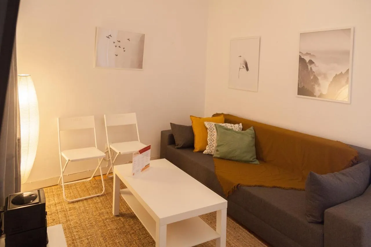 شقة Flh - Alegria Flat At Principe Real Lisboa