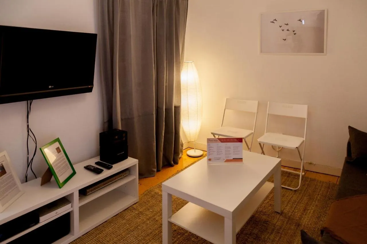 شقة Flh - Alegria Flat At Principe Real Lisboa البرتغال