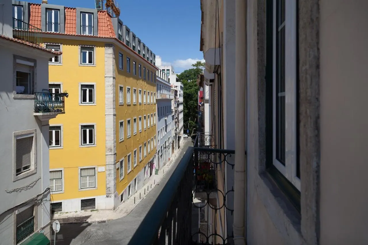 شقة Flh - Alegria Flat At Principe Real Lisboa 0*,