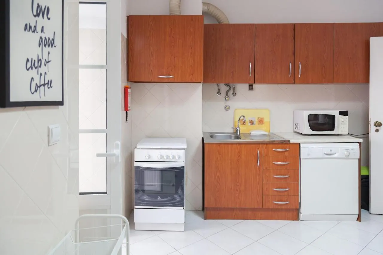 Flh - Alegria Flat At Principe Real Apartment Lisbon