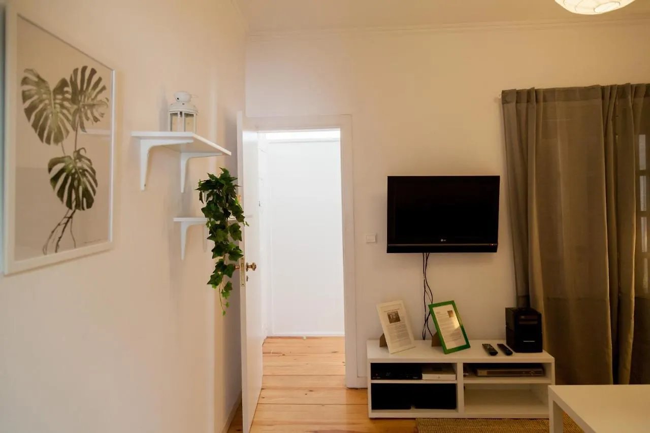 Flh - Alegria Flat At Principe Real Apartment Lisbon