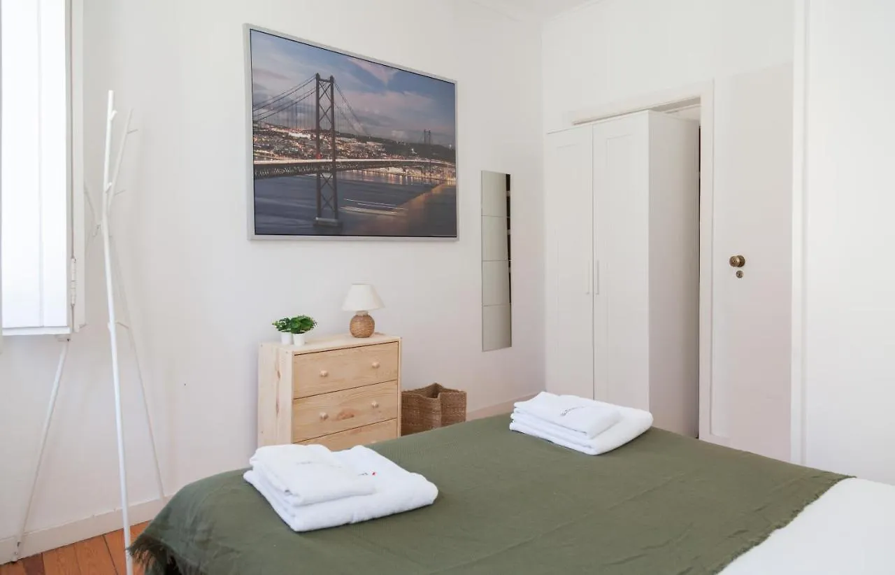 Flh - Alegria Flat At Principe Real Apartment Lisbon