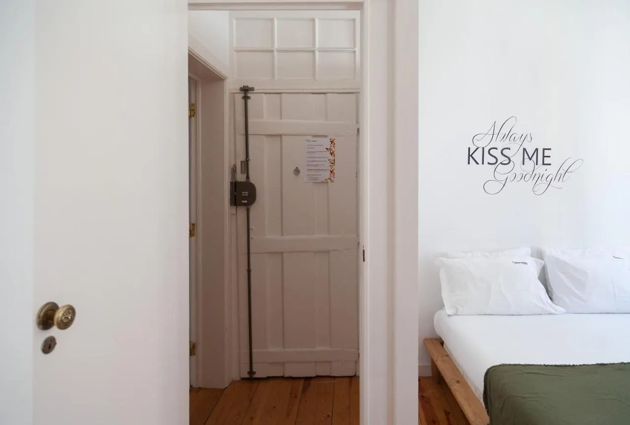 Flh - Alegria Flat At Principe Real Apartment Lisbon